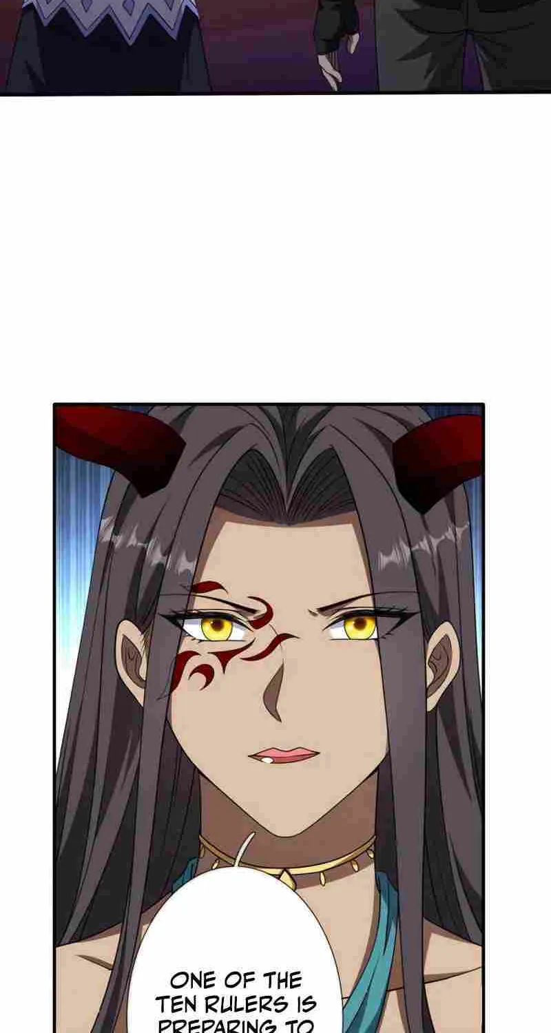 I Got reincarnated but my only ally is a little girl with cheat powers!? Chapter 17 page 4 - 