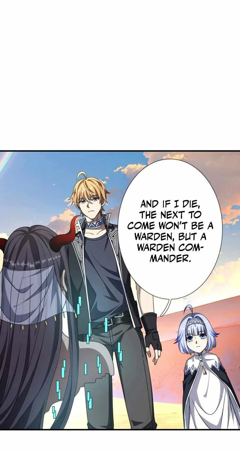 I Got reincarnated but my only ally is a little girl with cheat powers!? Chapter 17 page 32 - 