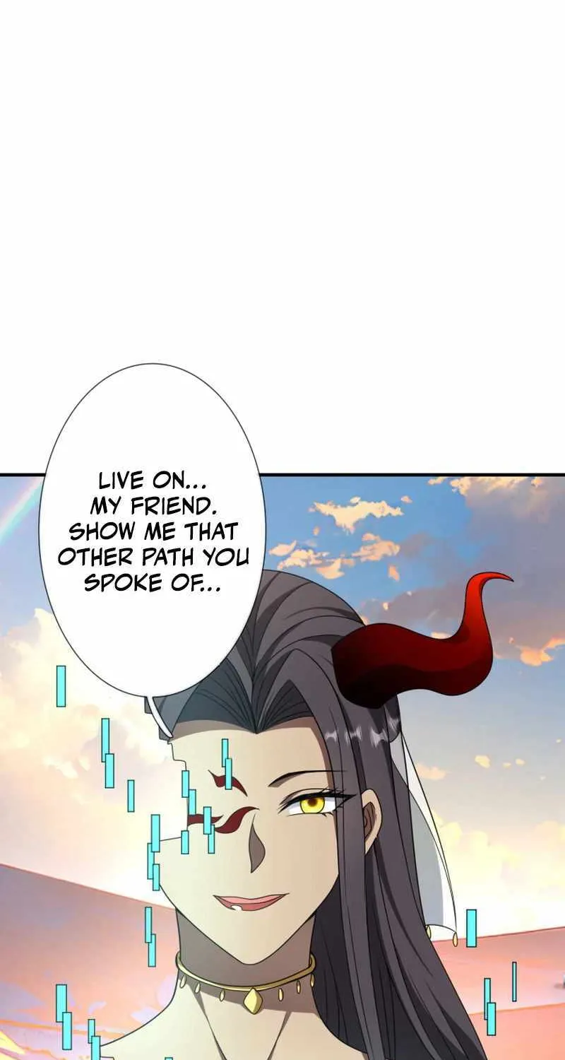 I Got reincarnated but my only ally is a little girl with cheat powers!? Chapter 17 page 33 - 