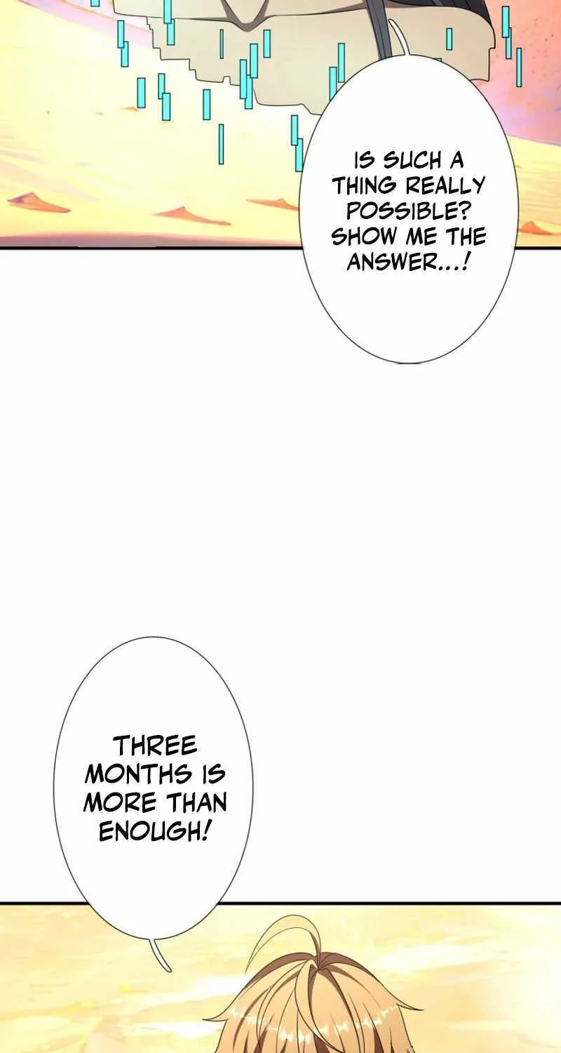 I Got reincarnated but my only ally is a little girl with cheat powers!? Chapter 17 page 34 - 