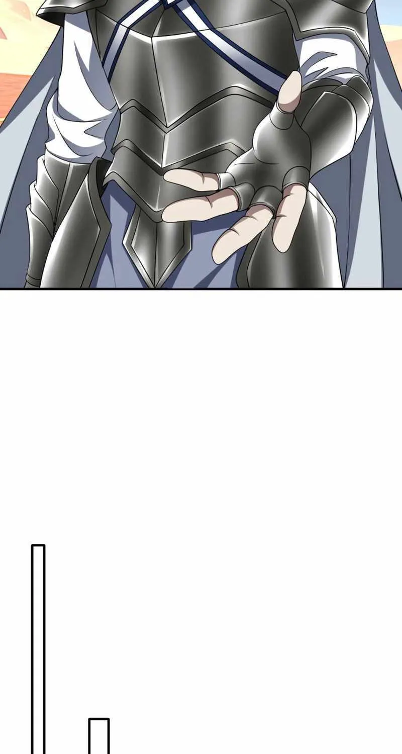I Got reincarnated but my only ally is a little girl with cheat powers!? Chapter 17 page 39 - 