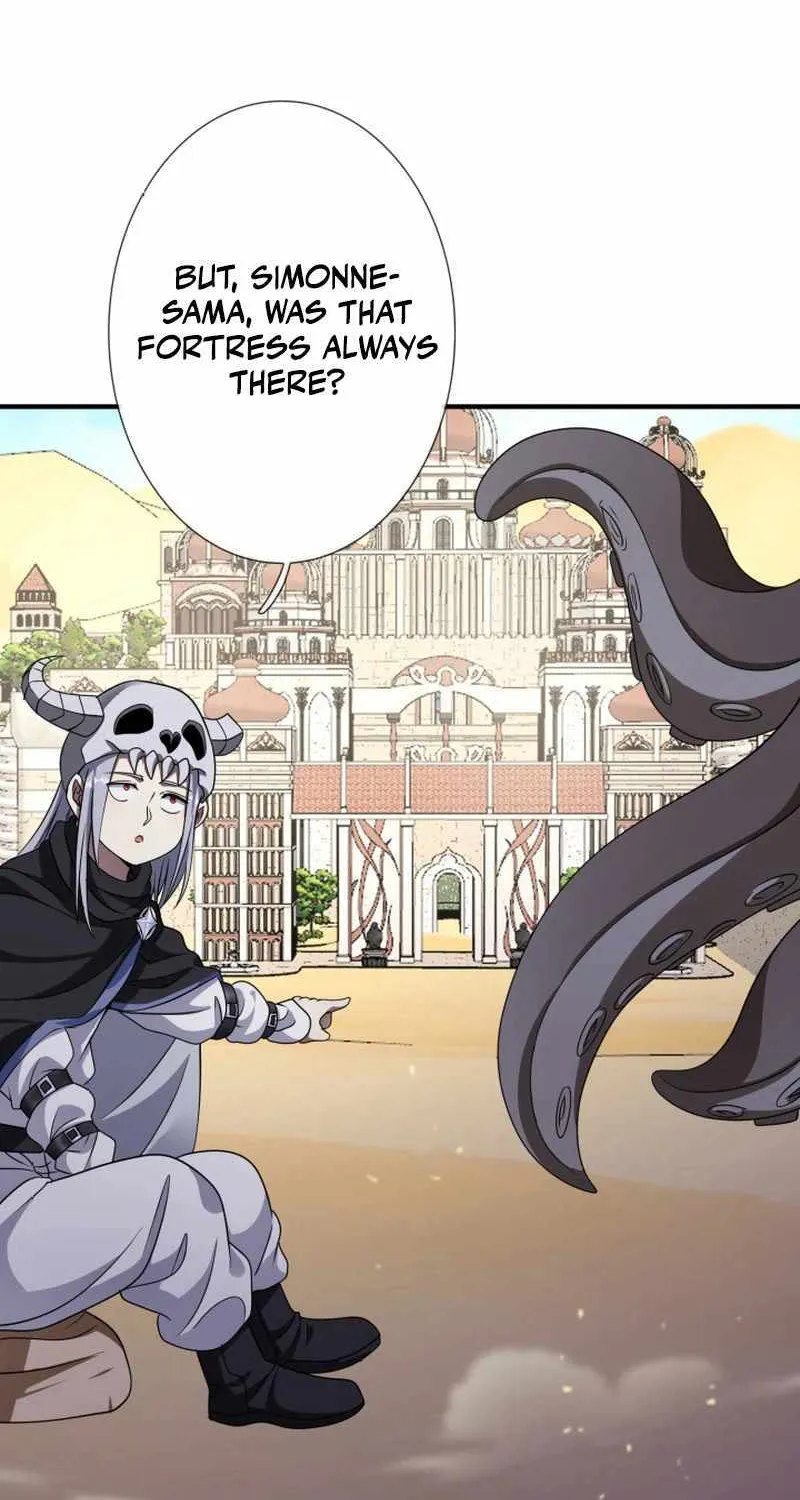 I Got reincarnated but my only ally is a little girl with cheat powers!? Chapter 17 page 43 - 