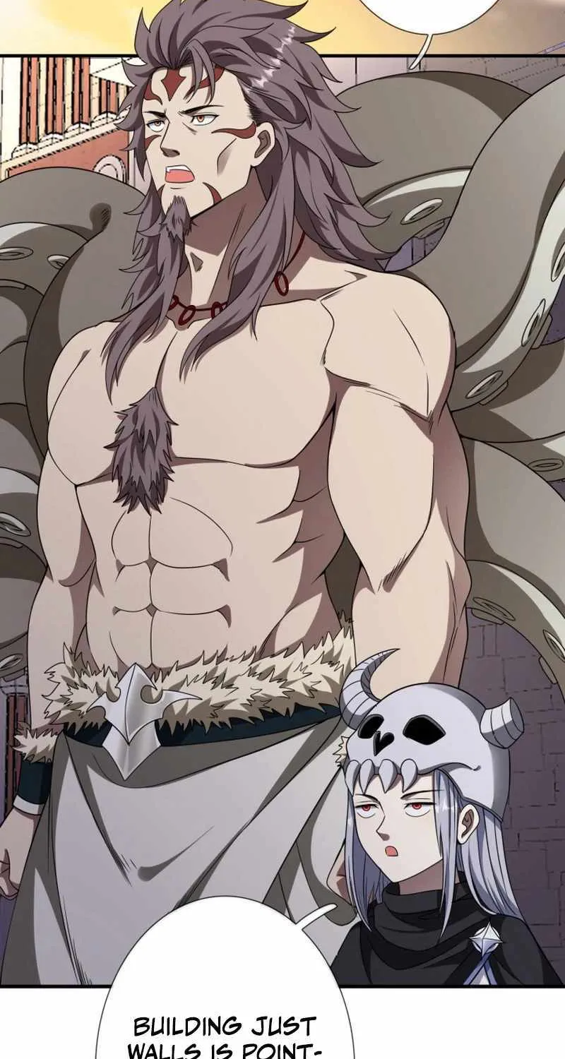 I Got reincarnated but my only ally is a little girl with cheat powers!? Chapter 17 page 48 - 