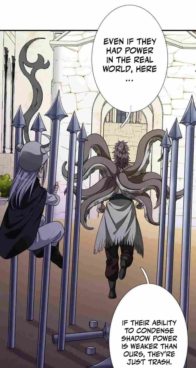 I Got reincarnated but my only ally is a little girl with cheat powers!? Chapter 17 page 54 - 
