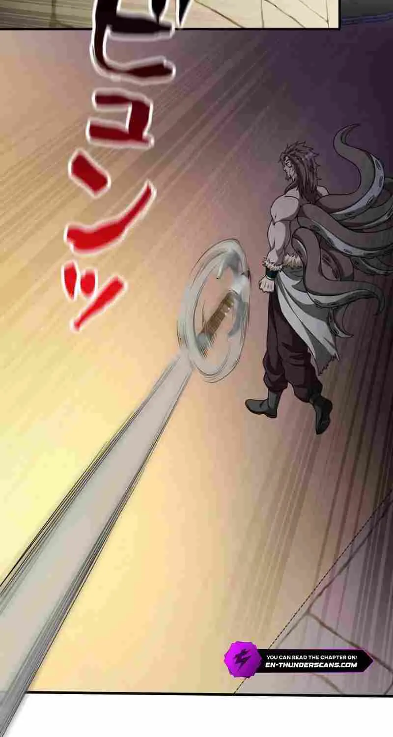 I Got reincarnated but my only ally is a little girl with cheat powers!? Chapter 17 page 56 - 