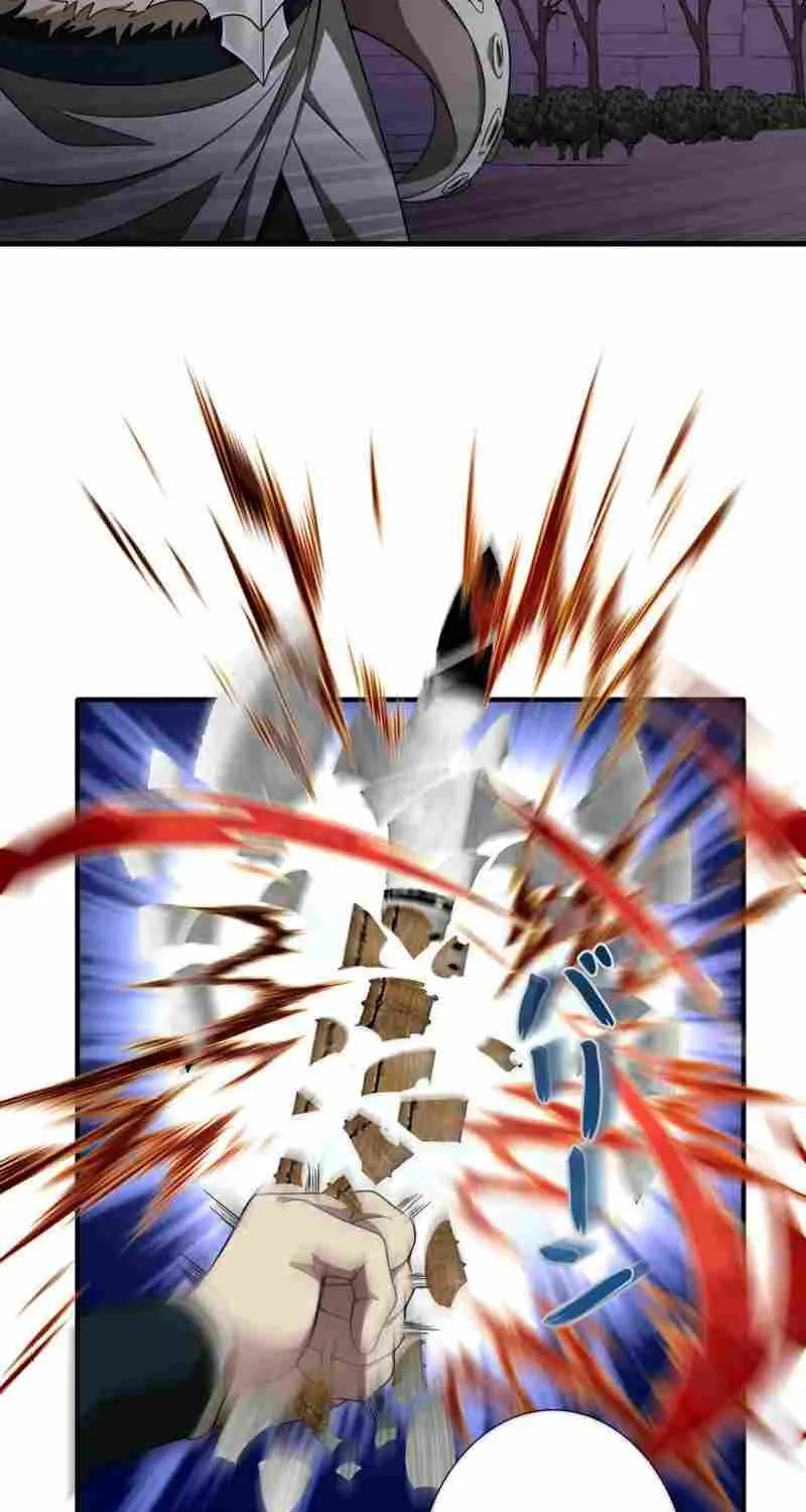 I Got reincarnated but my only ally is a little girl with cheat powers!? Chapter 17 page 58 - 