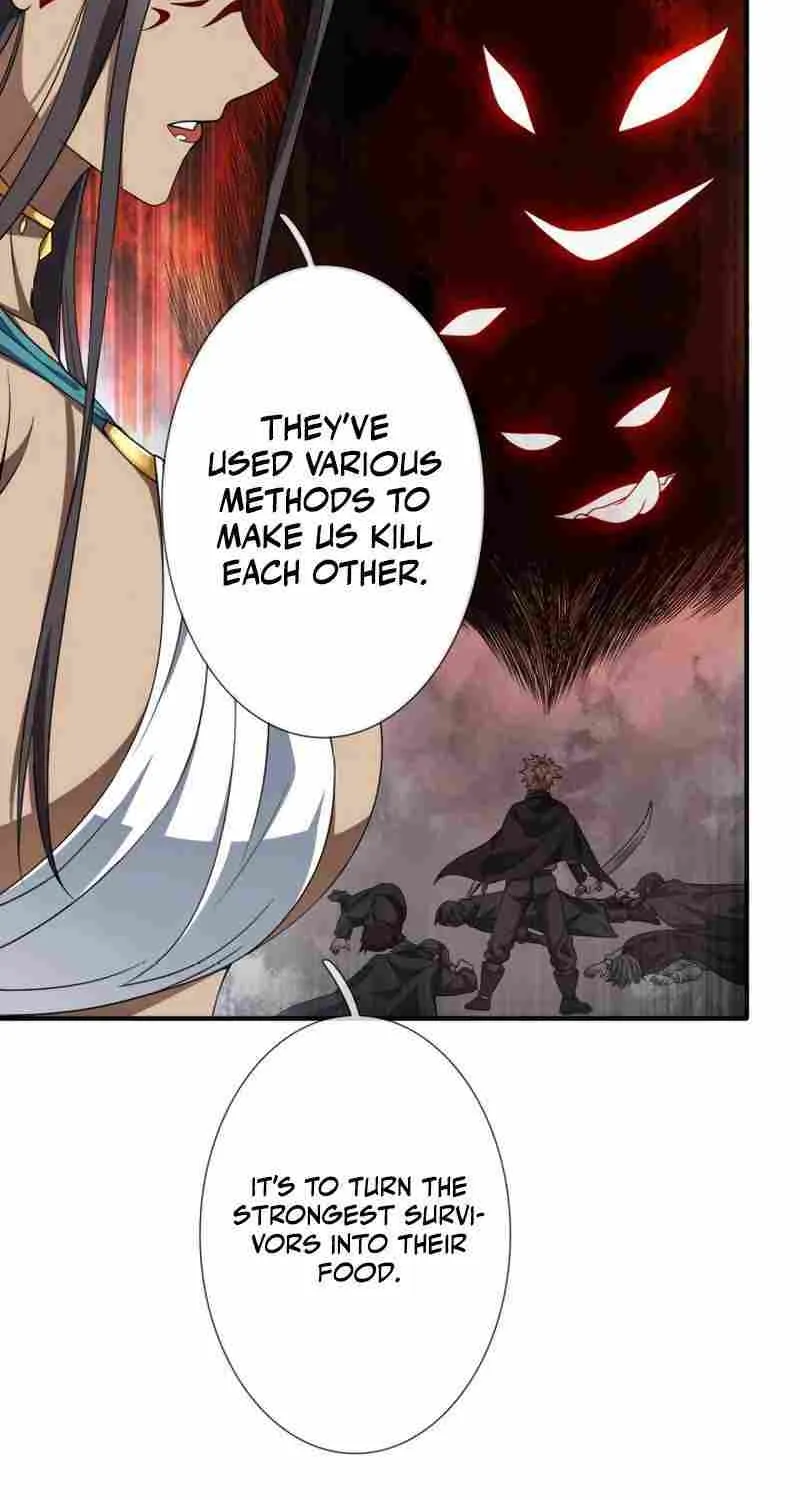 I Got reincarnated but my only ally is a little girl with cheat powers!? Chapter 17 page 7 - 