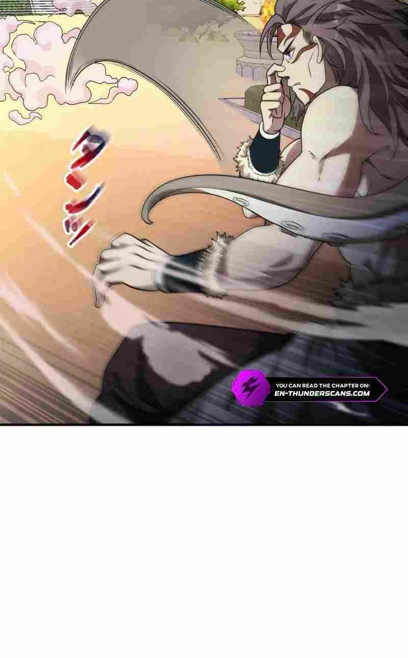 I Got reincarnated but my only ally is a little girl with cheat powers!? Chapter 17 page 61 - 