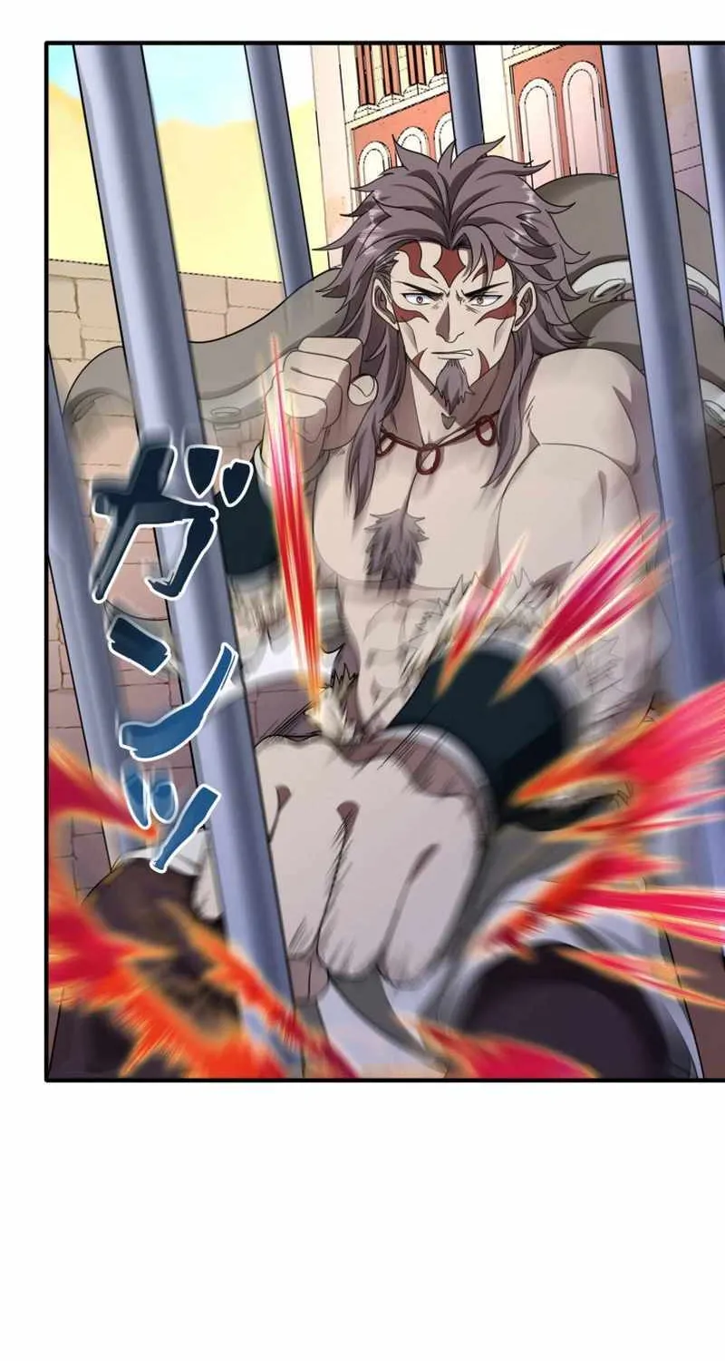 I Got reincarnated but my only ally is a little girl with cheat powers!? Chapter 17 page 63 - 