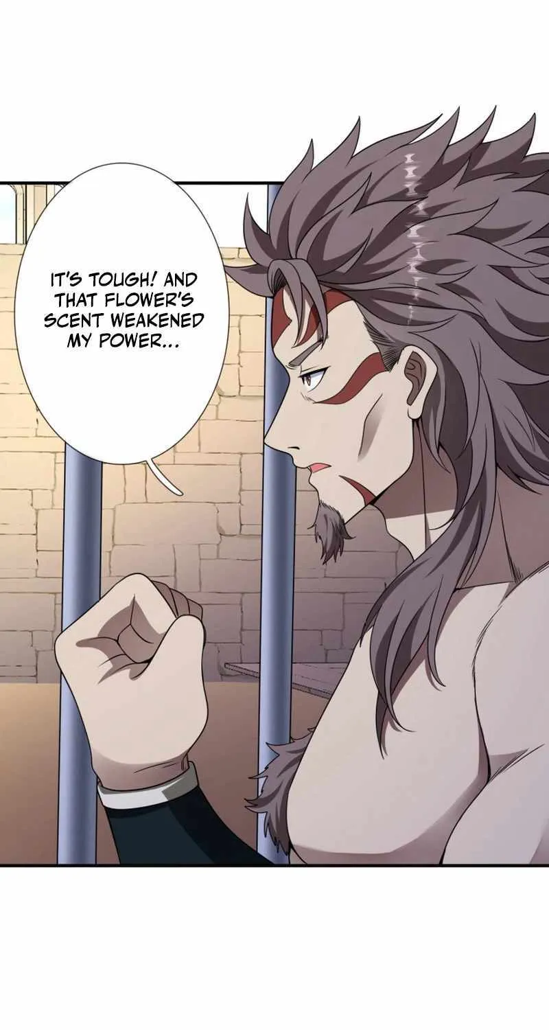 I Got reincarnated but my only ally is a little girl with cheat powers!? Chapter 17 page 64 - 