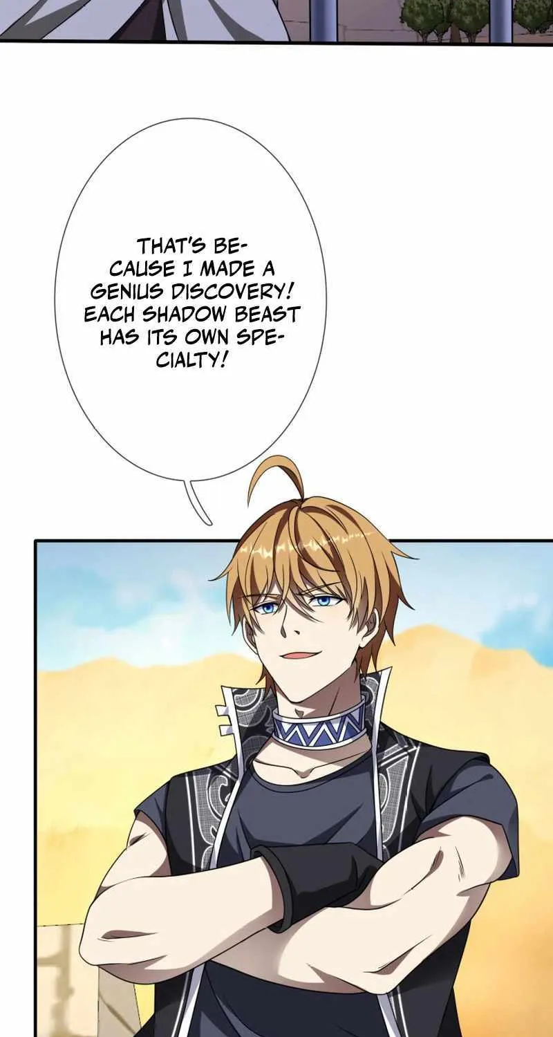 I Got reincarnated but my only ally is a little girl with cheat powers!? Chapter 17 page 68 - 