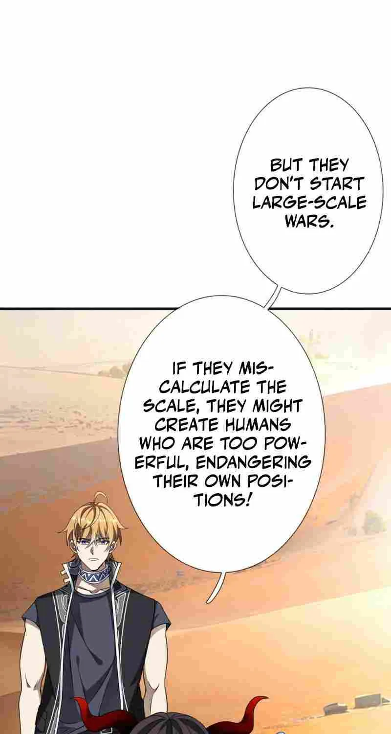 I Got reincarnated but my only ally is a little girl with cheat powers!? Chapter 17 page 8 - 