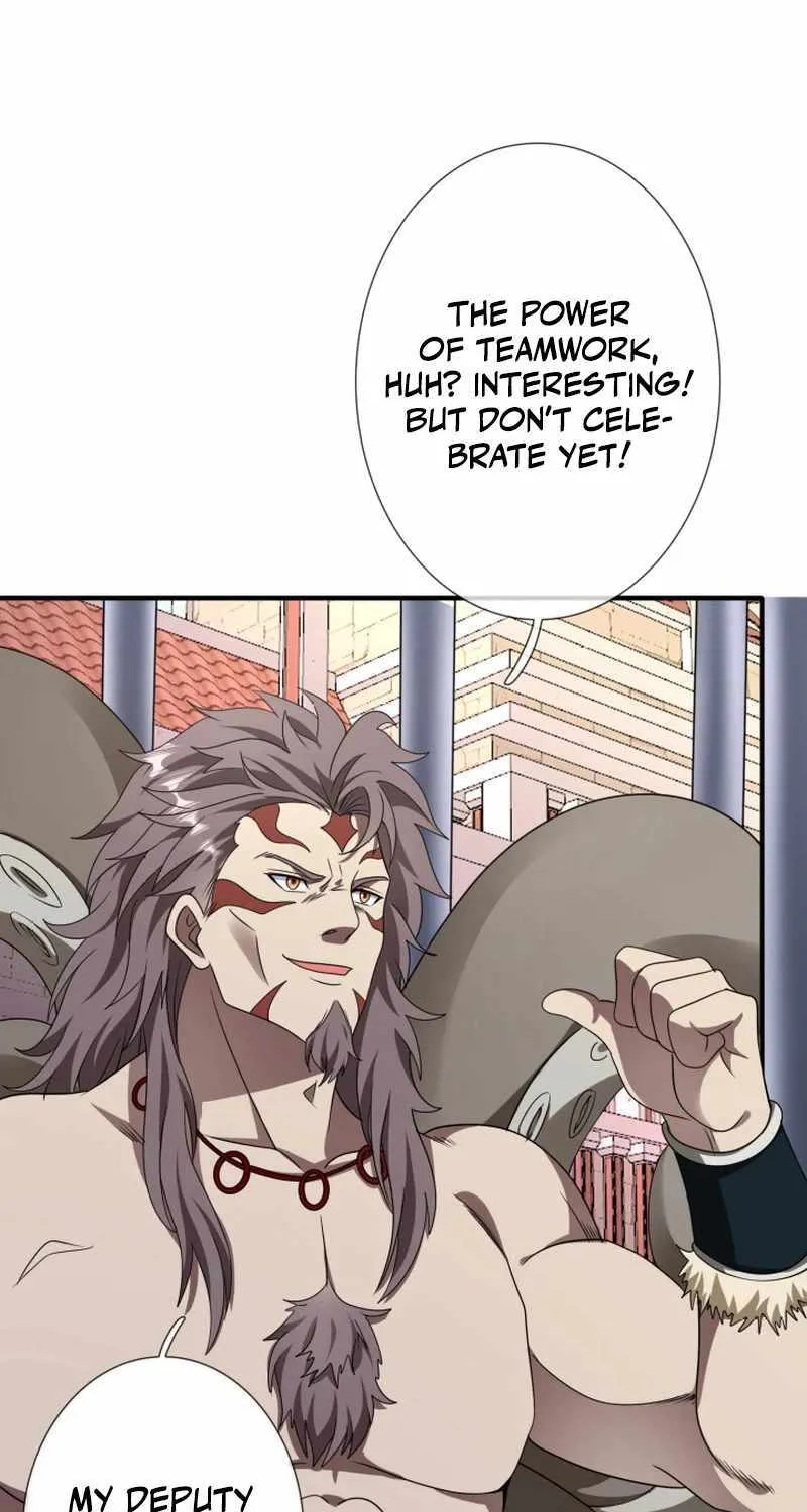 I Got reincarnated but my only ally is a little girl with cheat powers!? Chapter 17 page 73 - 