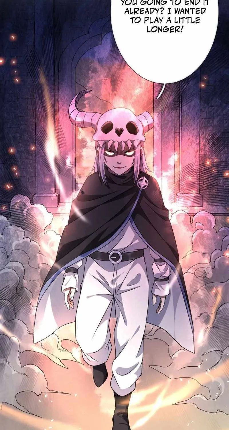 I Got reincarnated but my only ally is a little girl with cheat powers!? Chapter 17 page 75 - 