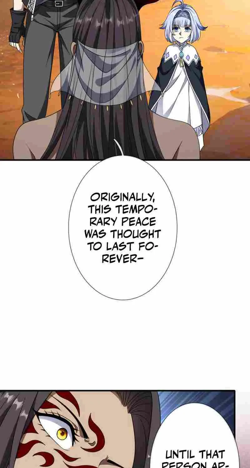 I Got reincarnated but my only ally is a little girl with cheat powers!? Chapter 17 page 9 - 