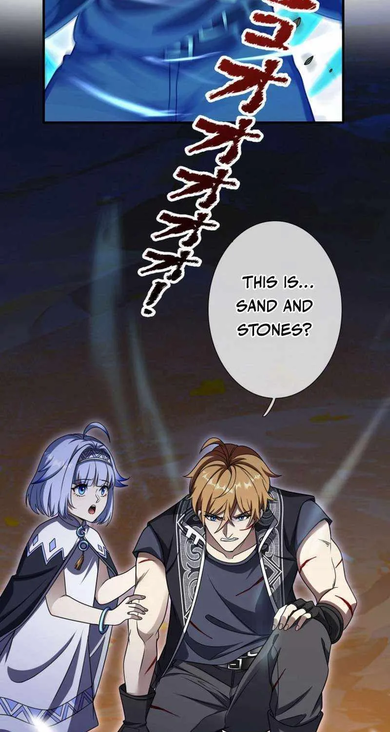 I Got reincarnated but my only ally is a little girl with cheat powers!? Chapter 18 page 14 - 