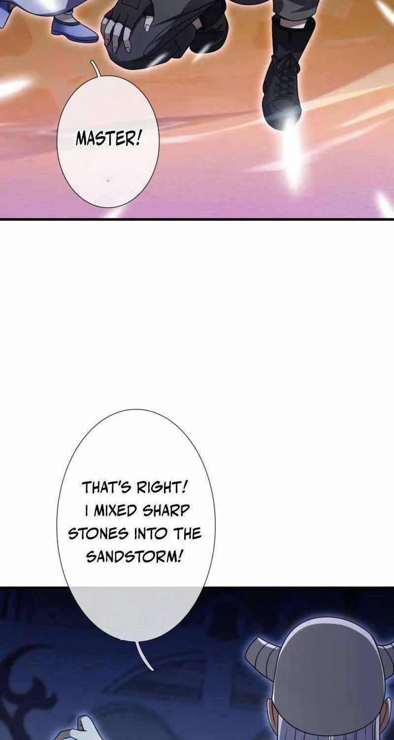 I Got reincarnated but my only ally is a little girl with cheat powers!? Chapter 18 page 15 - 