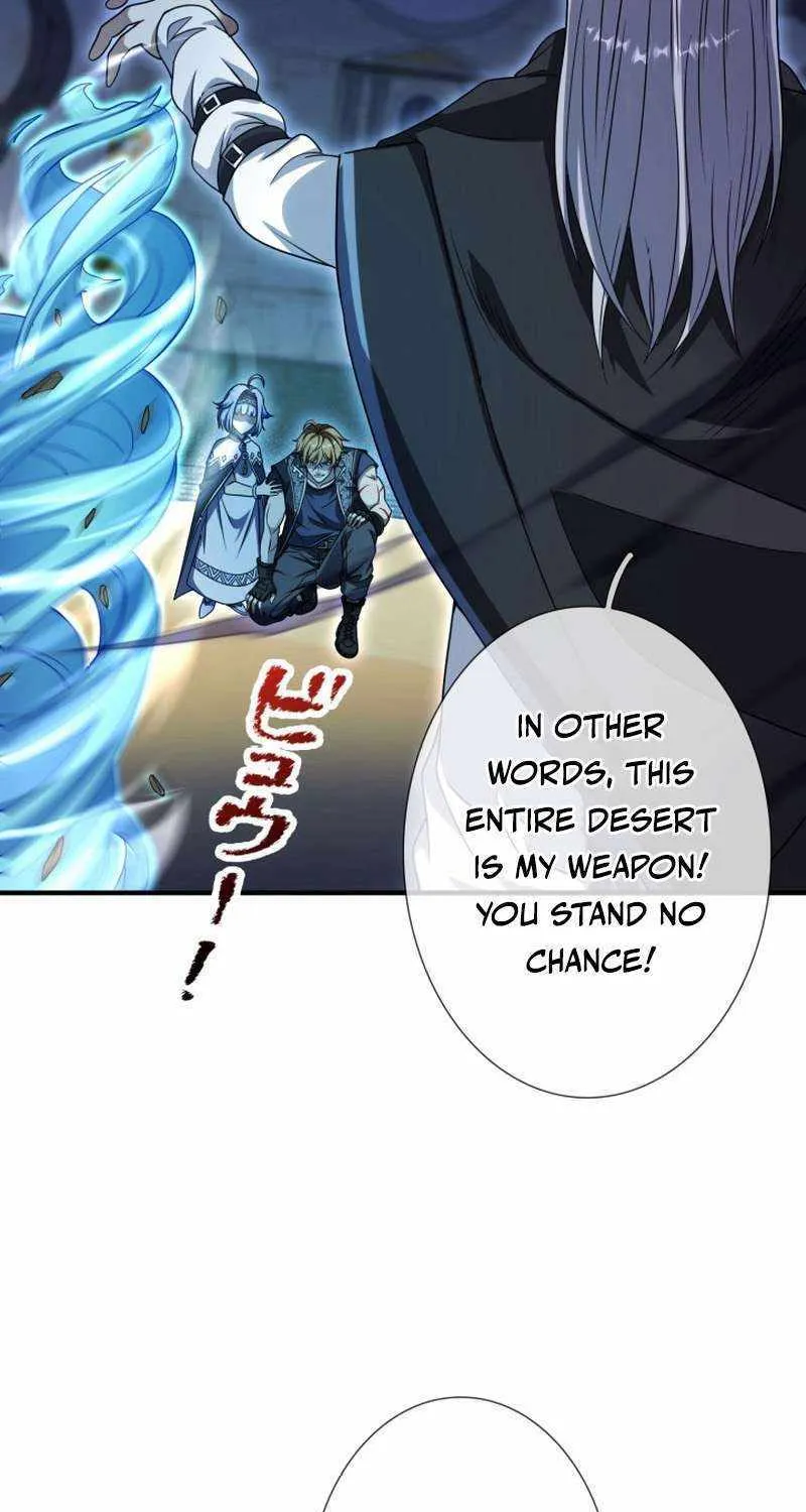I Got reincarnated but my only ally is a little girl with cheat powers!? Chapter 18 page 16 - 