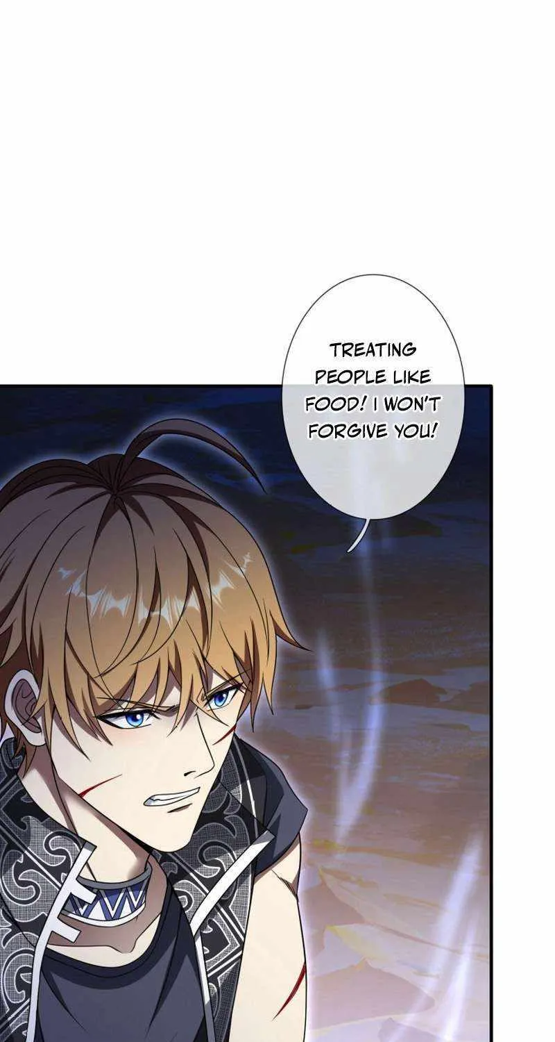 I Got reincarnated but my only ally is a little girl with cheat powers!? Chapter 18 page 18 - 