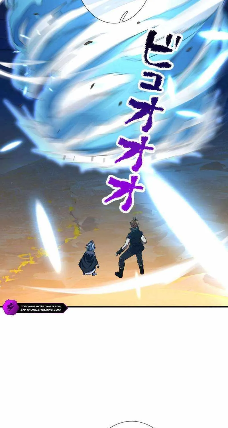I Got reincarnated but my only ally is a little girl with cheat powers!? Chapter 18 page 24 - 