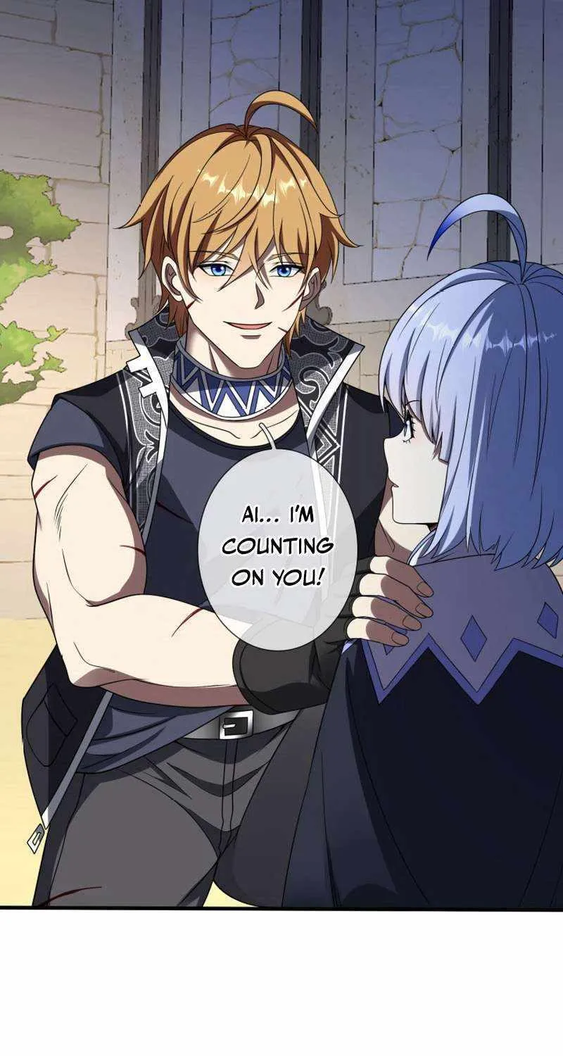 I Got reincarnated but my only ally is a little girl with cheat powers!? Chapter 18 page 26 - 