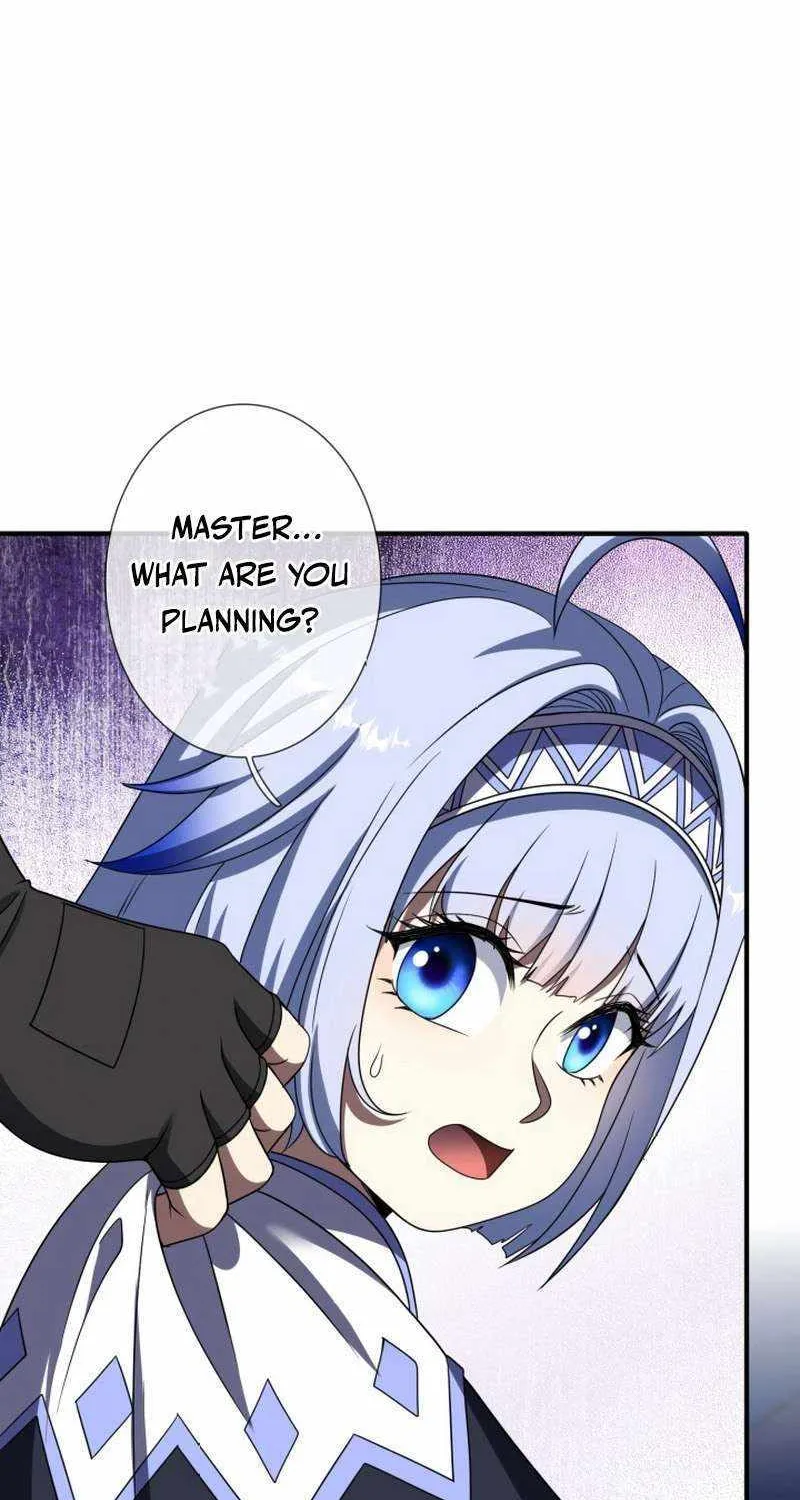 I Got reincarnated but my only ally is a little girl with cheat powers!? Chapter 18 page 27 - 