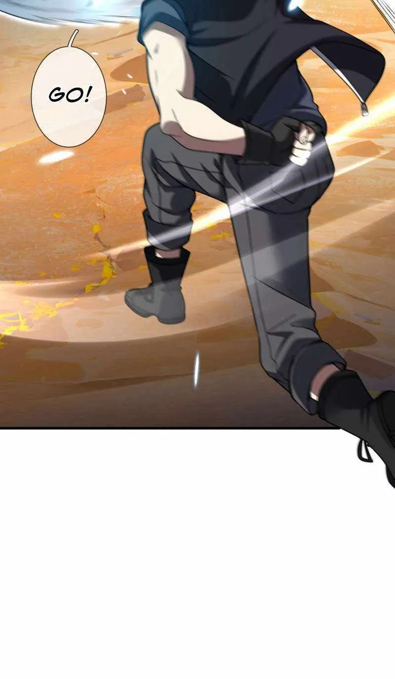 I Got reincarnated but my only ally is a little girl with cheat powers!? Chapter 18 page 30 - 