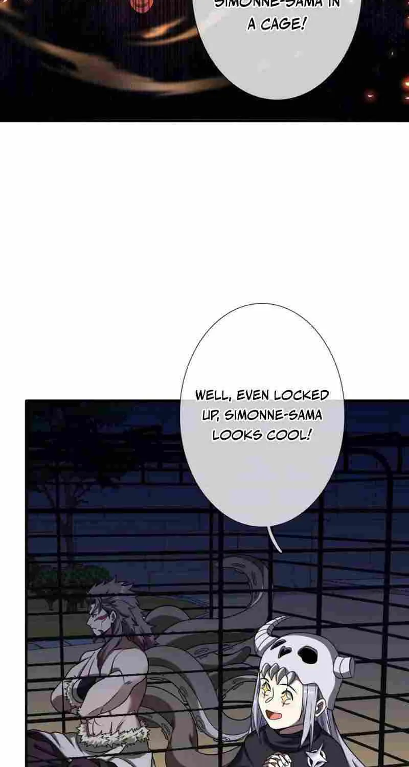 I Got reincarnated but my only ally is a little girl with cheat powers!? Chapter 18 page 4 - 