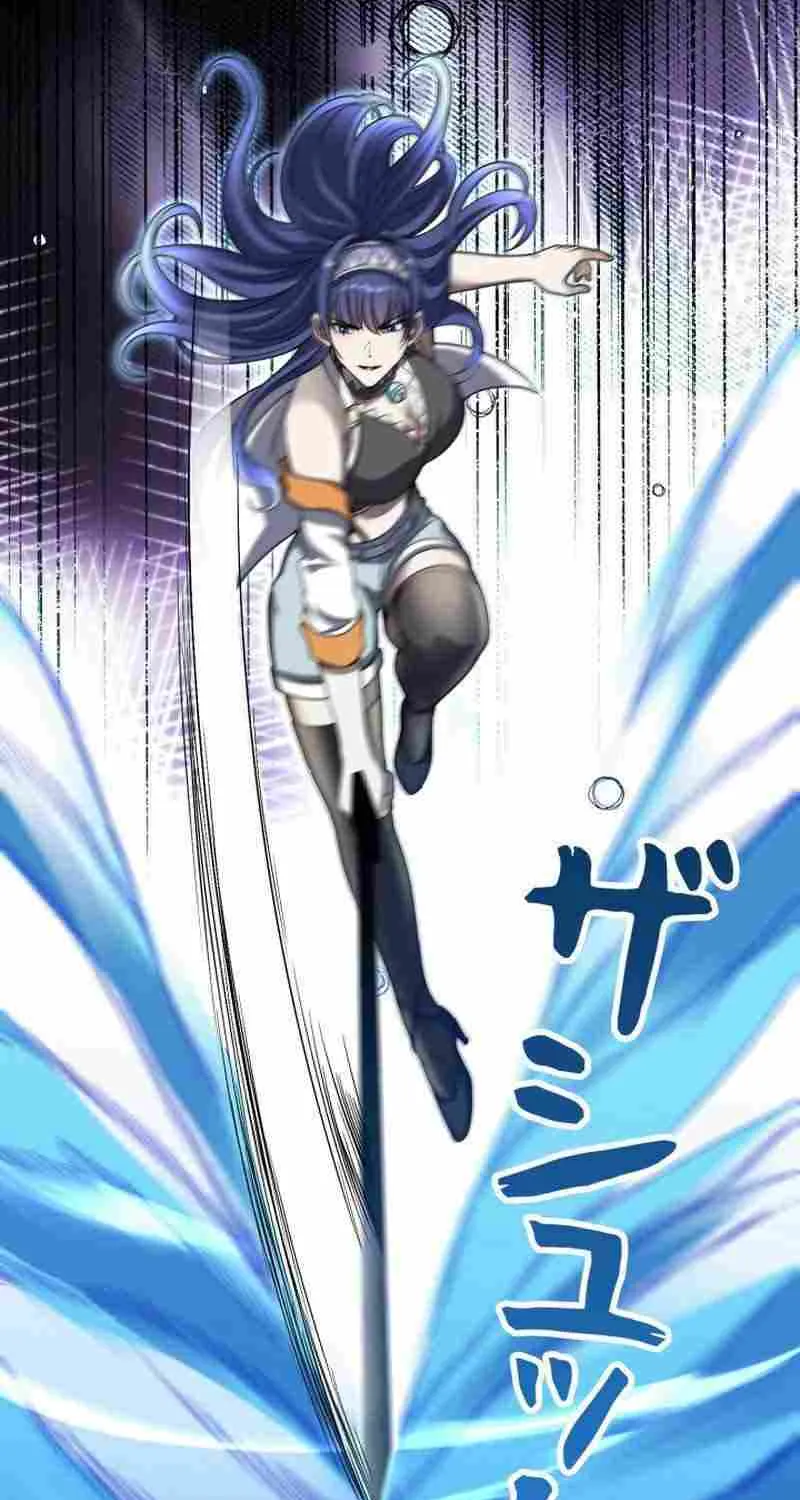 I Got reincarnated but my only ally is a little girl with cheat powers!? Chapter 18 page 33 - 