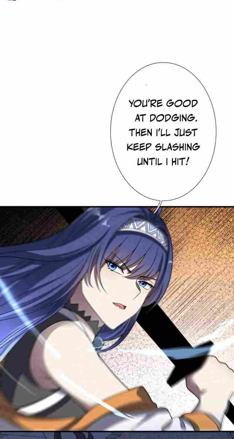 I Got reincarnated but my only ally is a little girl with cheat powers!? Chapter 18 page 36 - 