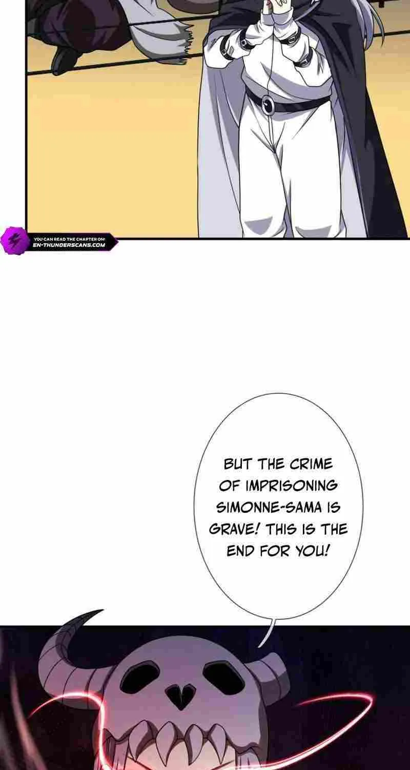 I Got reincarnated but my only ally is a little girl with cheat powers!? Chapter 18 page 5 - 