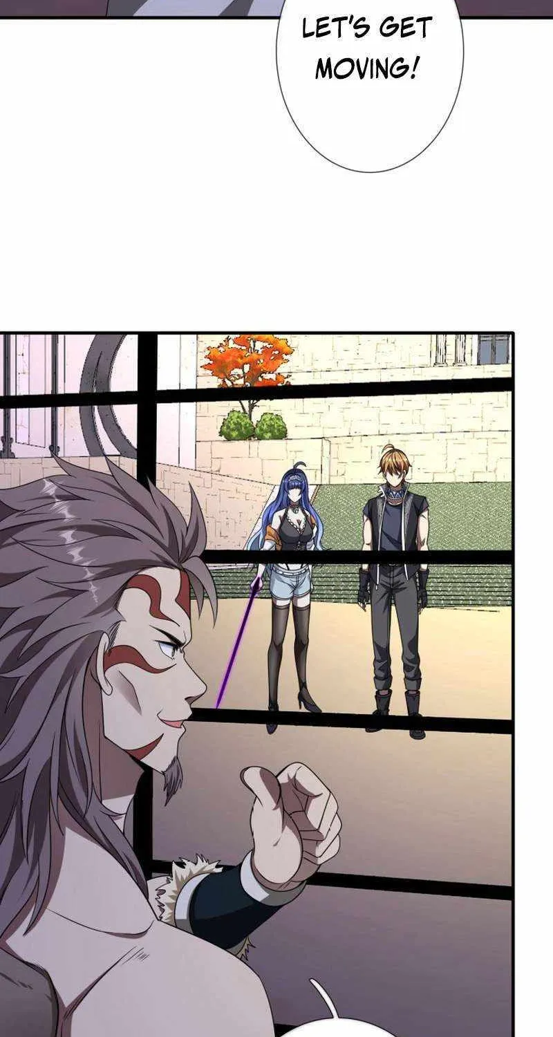 I Got reincarnated but my only ally is a little girl with cheat powers!? Chapter 18 page 42 - 