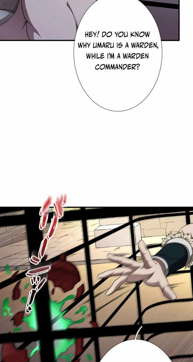 I Got reincarnated but my only ally is a little girl with cheat powers!? Chapter 18 page 43 - 