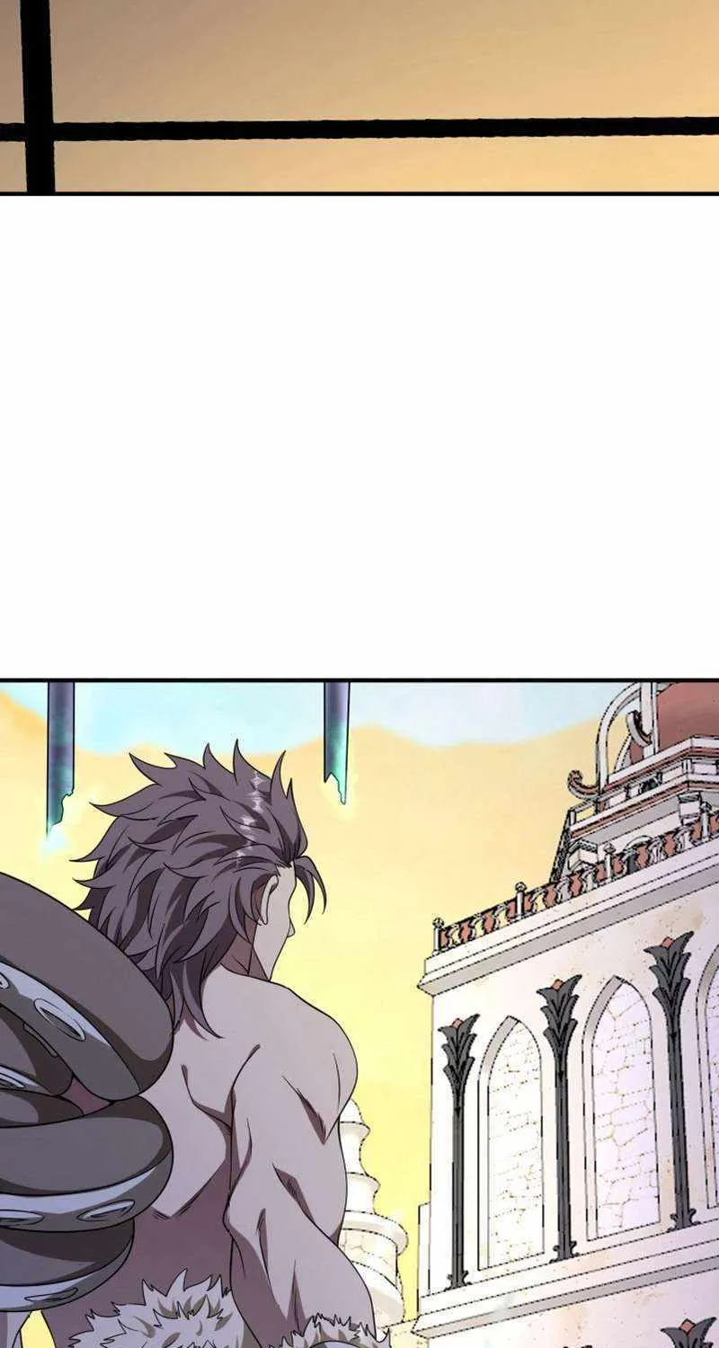 I Got reincarnated but my only ally is a little girl with cheat powers!? Chapter 18 page 47 - 
