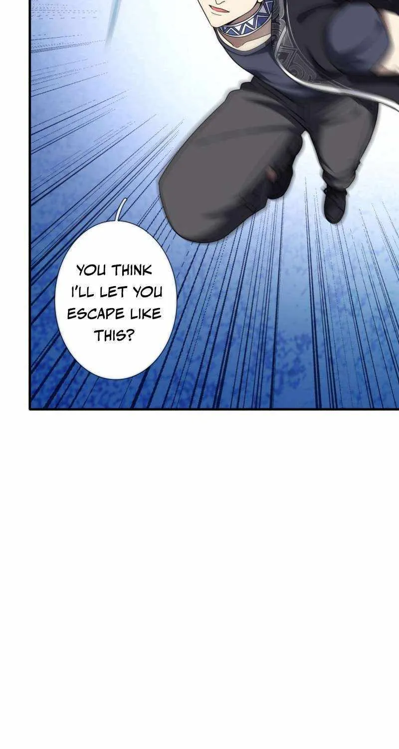 I Got reincarnated but my only ally is a little girl with cheat powers!? Chapter 18 page 49 - 