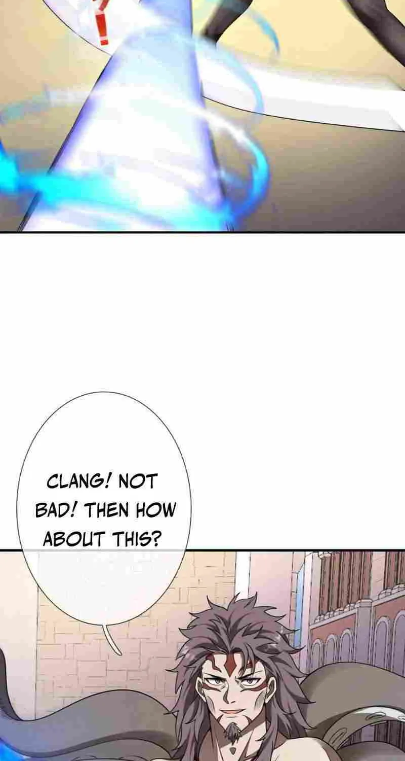 I Got reincarnated but my only ally is a little girl with cheat powers!? Chapter 18 page 56 - 