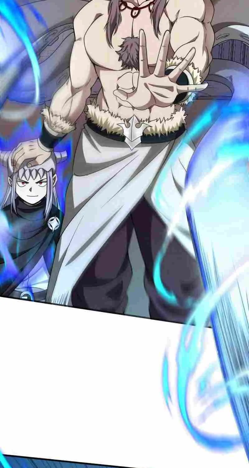 I Got reincarnated but my only ally is a little girl with cheat powers!? Chapter 18 page 57 - 