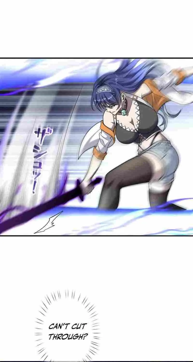 I Got reincarnated but my only ally is a little girl with cheat powers!? Chapter 18 page 59 - 