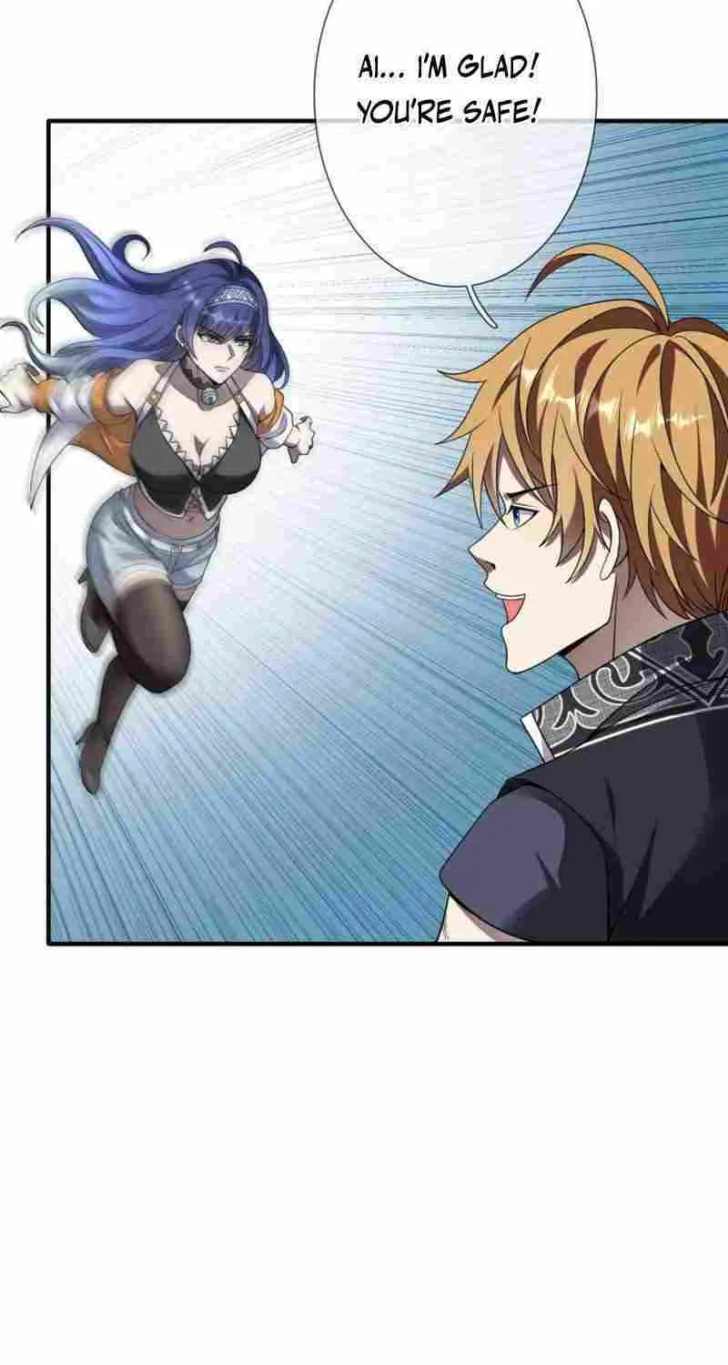 I Got reincarnated but my only ally is a little girl with cheat powers!? Chapter 18 page 62 - 