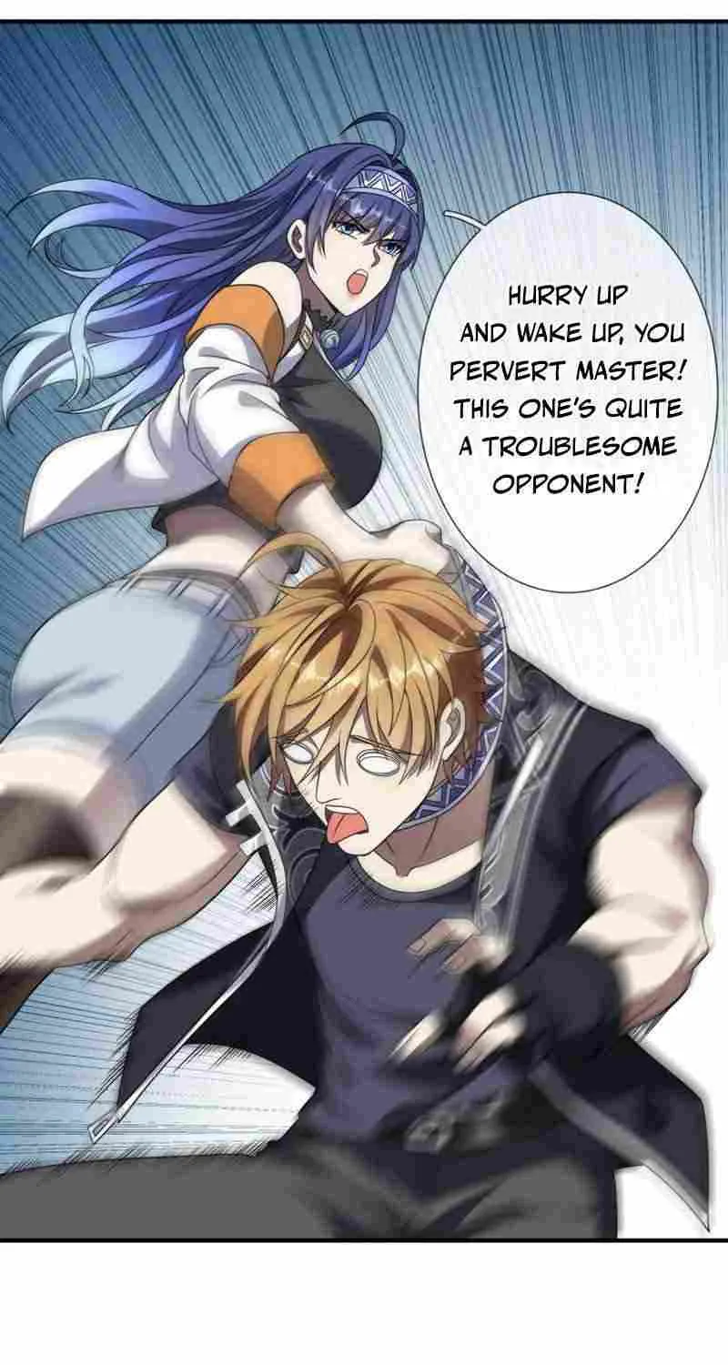I Got reincarnated but my only ally is a little girl with cheat powers!? Chapter 18 page 63 - 