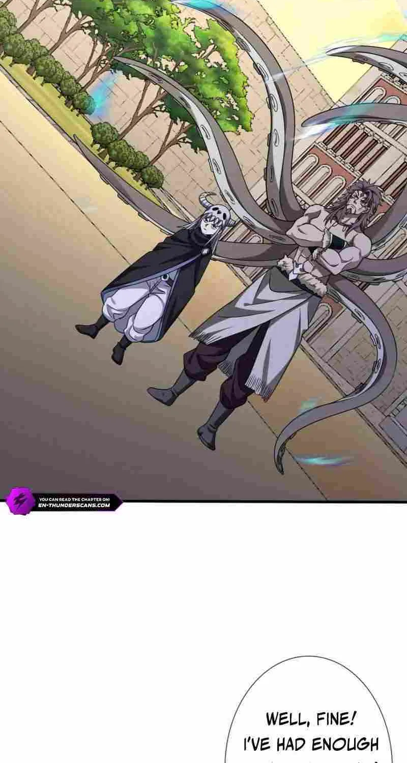 I Got reincarnated but my only ally is a little girl with cheat powers!? Chapter 18 page 66 - 