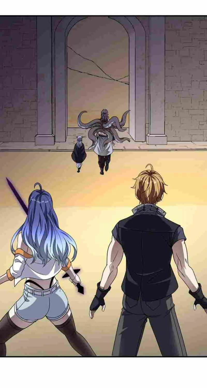 I Got reincarnated but my only ally is a little girl with cheat powers!? Chapter 18 page 68 - 