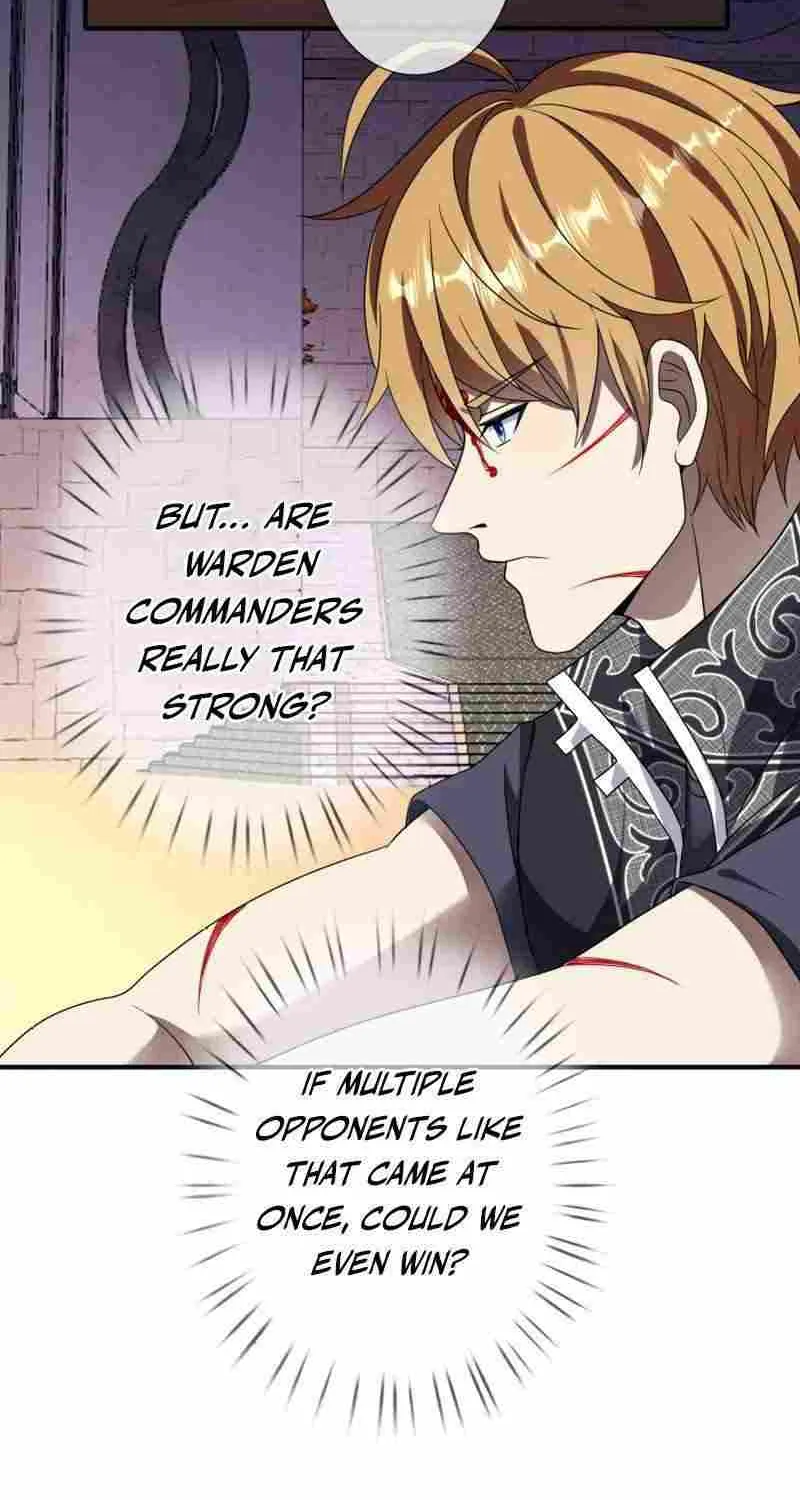 I Got reincarnated but my only ally is a little girl with cheat powers!? Chapter 18 page 70 - 
