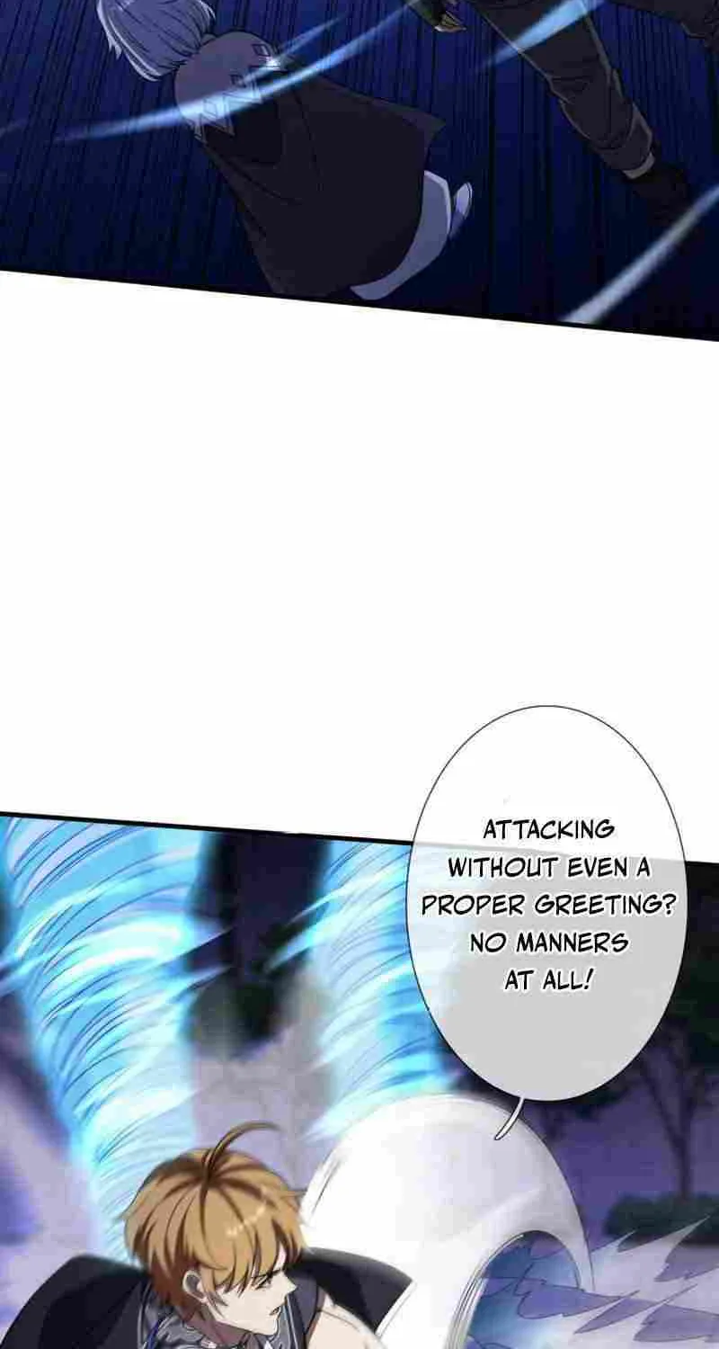 I Got reincarnated but my only ally is a little girl with cheat powers!? Chapter 18 page 8 - 