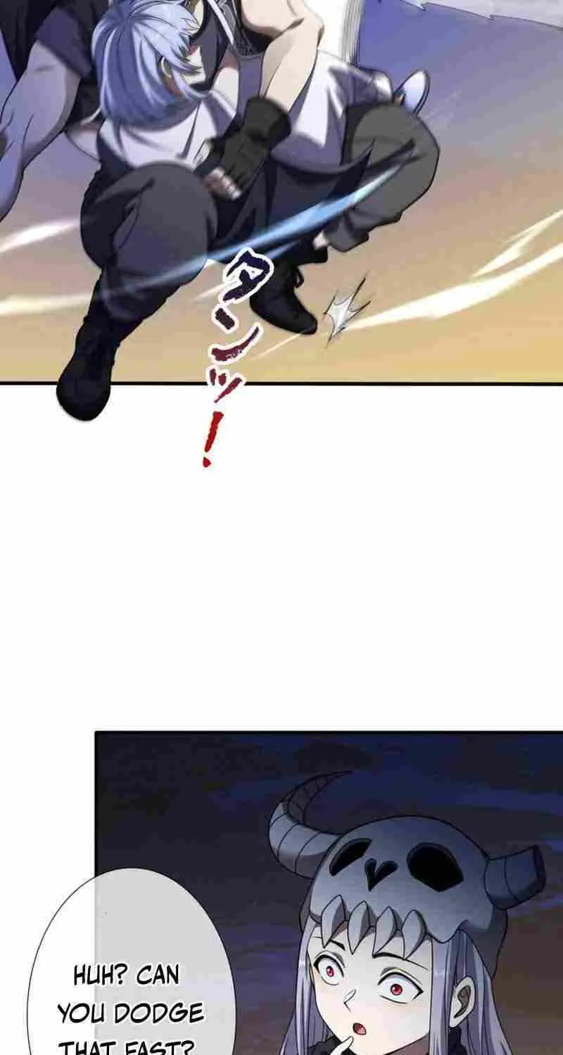 I Got reincarnated but my only ally is a little girl with cheat powers!? Chapter 18 page 9 - 