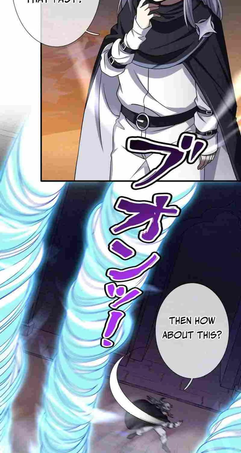 I Got reincarnated but my only ally is a little girl with cheat powers!? Chapter 18 page 10 - 