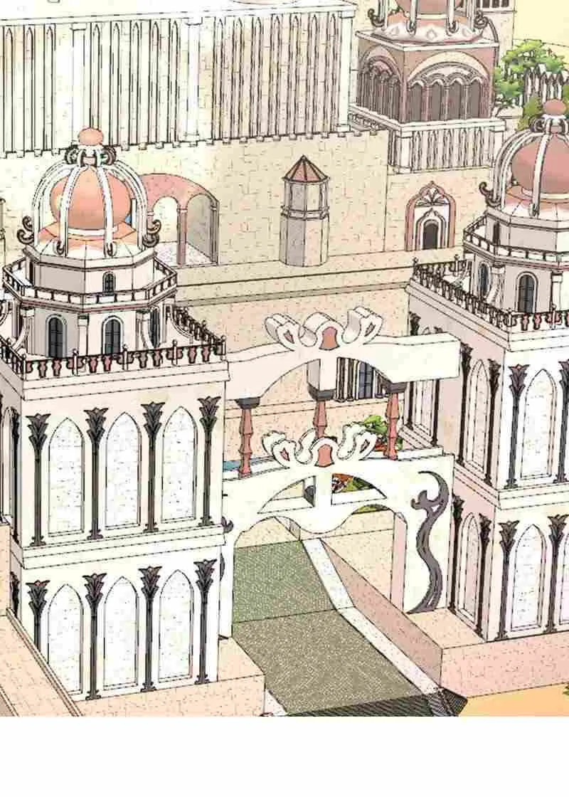 I Got reincarnated but my only ally is a little girl with cheat powers!? Chapter 19 page 12 - 