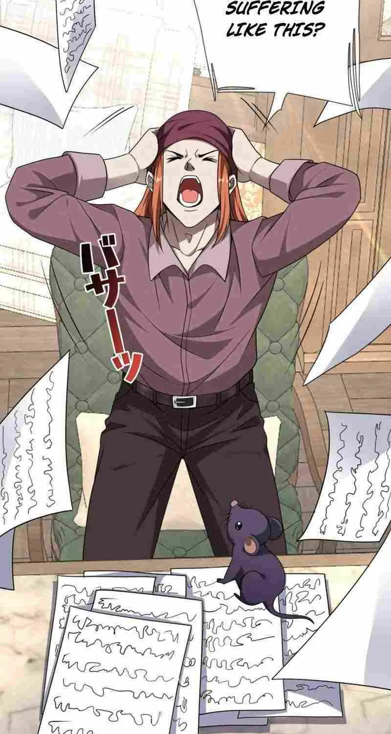 I Got reincarnated but my only ally is a little girl with cheat powers!? Chapter 19 page 15 - 
