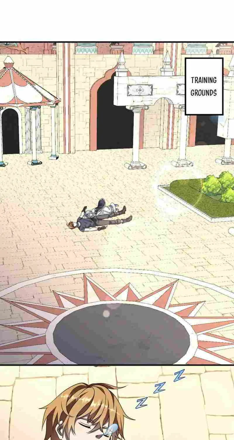 I Got reincarnated but my only ally is a little girl with cheat powers!? Chapter 19 page 18 - 