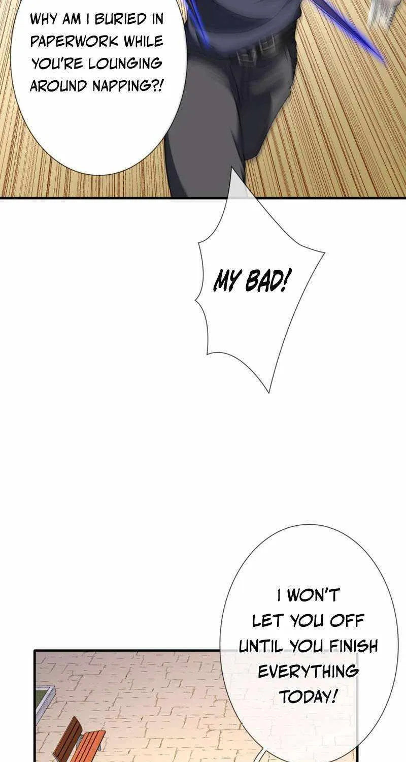 I Got reincarnated but my only ally is a little girl with cheat powers!? Chapter 19 page 25 - 